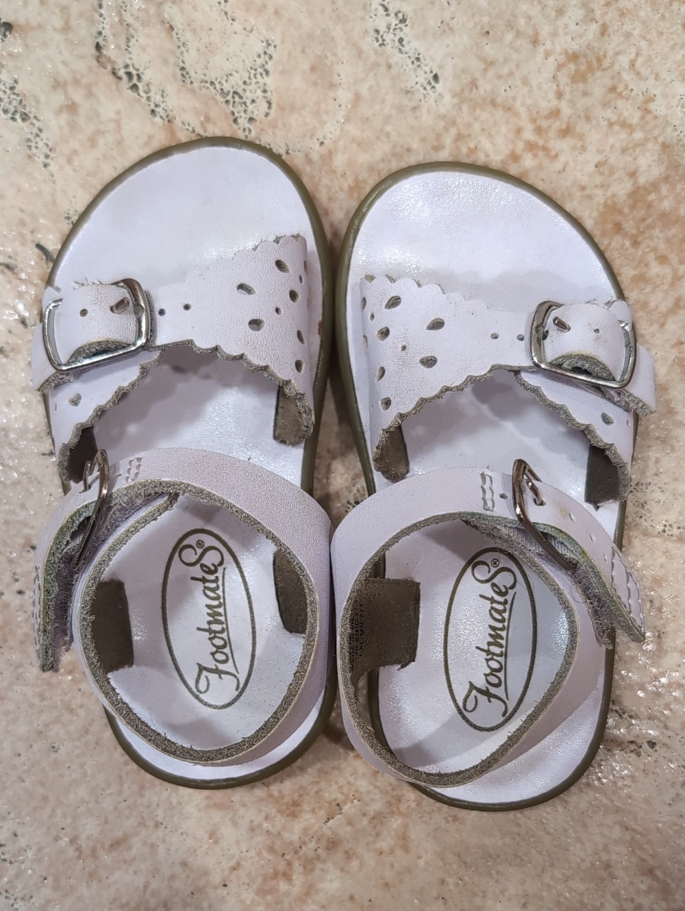 Footmates Sandals